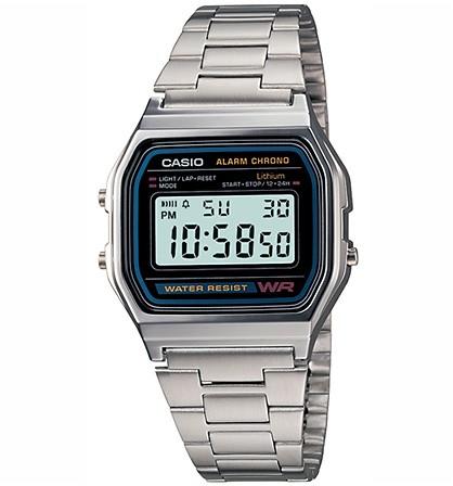 Casio Vintage Mod. Iconic - Black