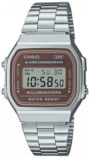 Casio Vintage Mod. Iconic - Amaranth