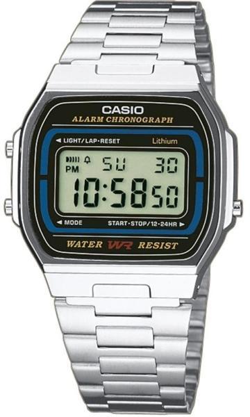 Casio Vintage Mod. Iconic - Classic Silver