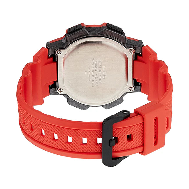 Casio Sport Mod. Diver - Red