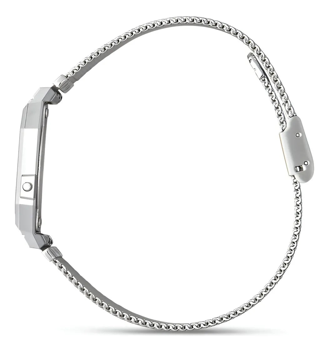 Casio Vint. Mod. Iconic Slim Design - Sil…