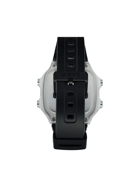 Casio Sport Mod. Diver - Black Silver