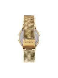 Casio Vint. Mod. Iconic Slim Design - Gol…