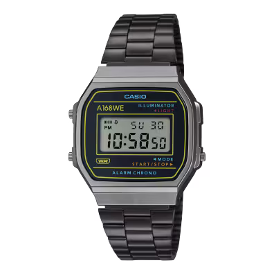 Casio Vint. Mod. Retro Future Edgy - Full…