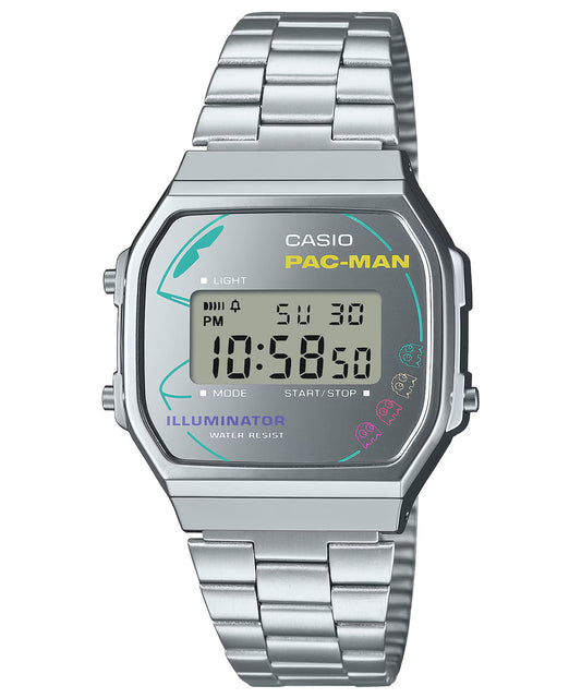 Casio Vint. Mod. Iconic - Pac-Man Special…