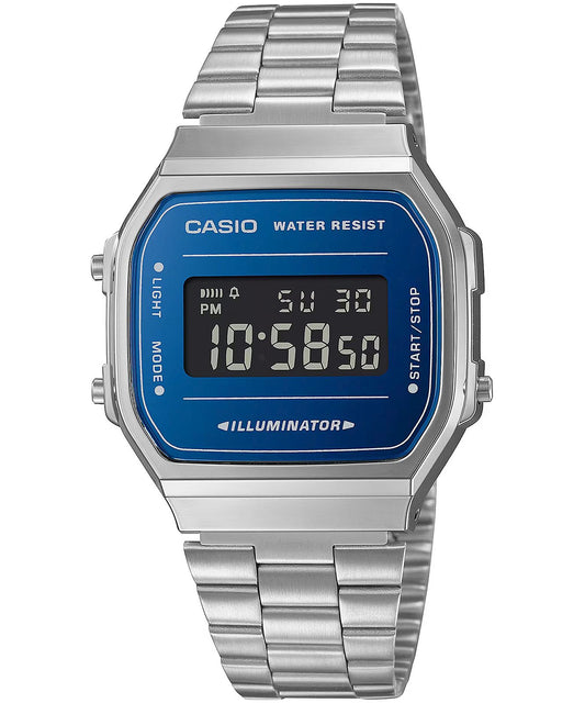 Casio Vintage Mod. Iconic - Blue