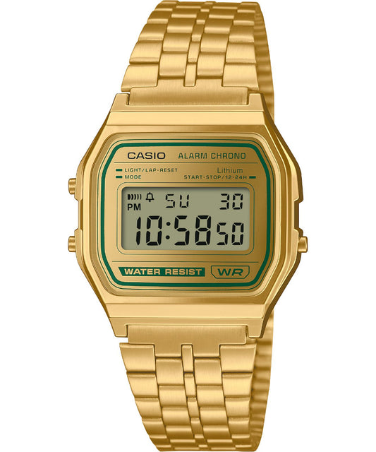 Casio Vintage Mod. Iconic - Gold