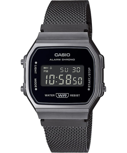 Casio Vintage Mod. Iconic - Black
