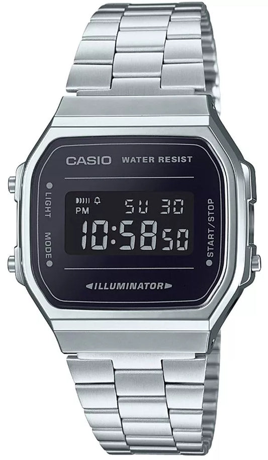 Casio Vintage Mod. Iconic - Black