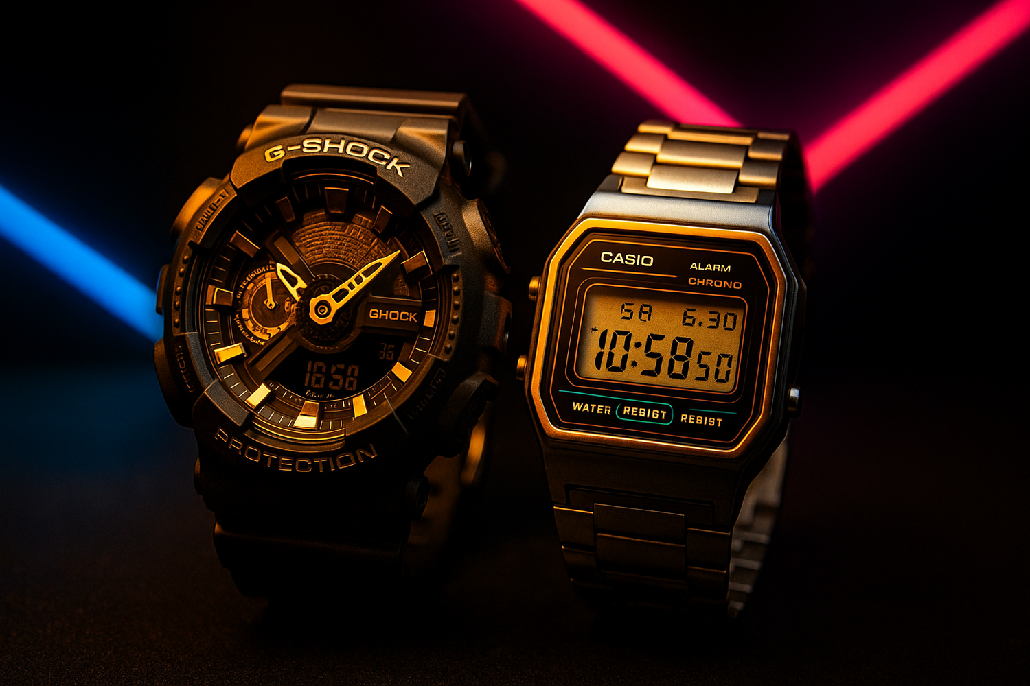 Casio órák
