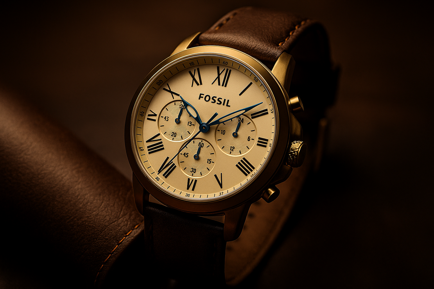 Fossil órák
