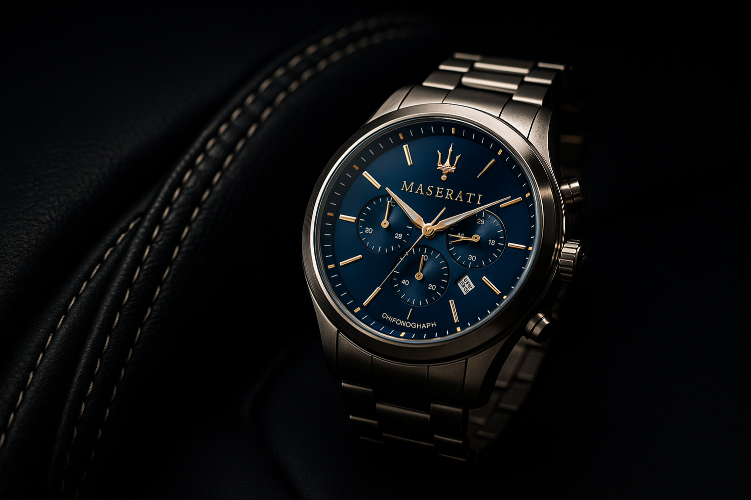 Maserati órák