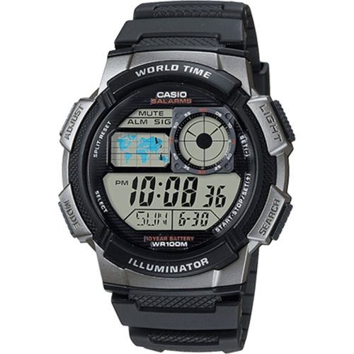 Casio Sport Mod. Diver - Grey