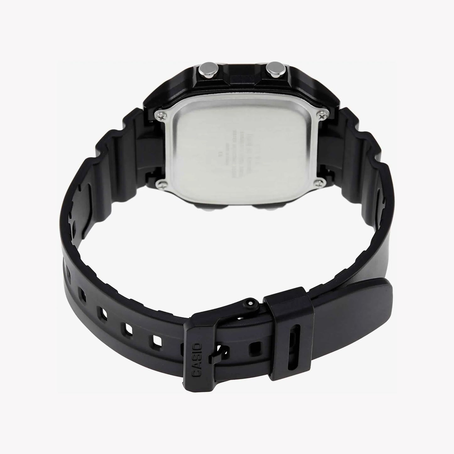 Casio Sport Mod. Diver - Silver Steel
