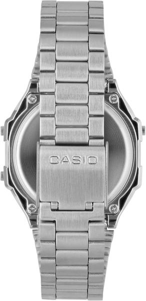 Casio Vintage Mod. Iconic - Amaranth