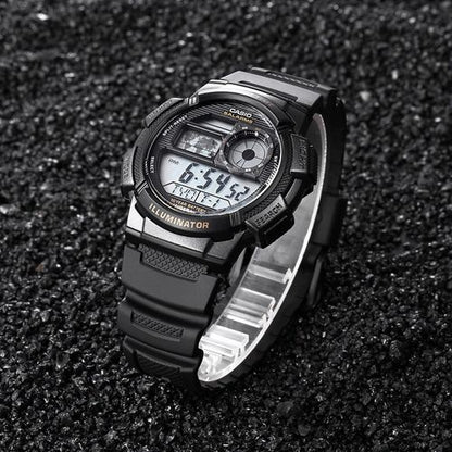 Casio Sport Mod. Diver - Grey