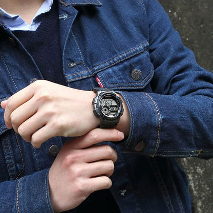 Casio Sport Mod. Diver - Grey