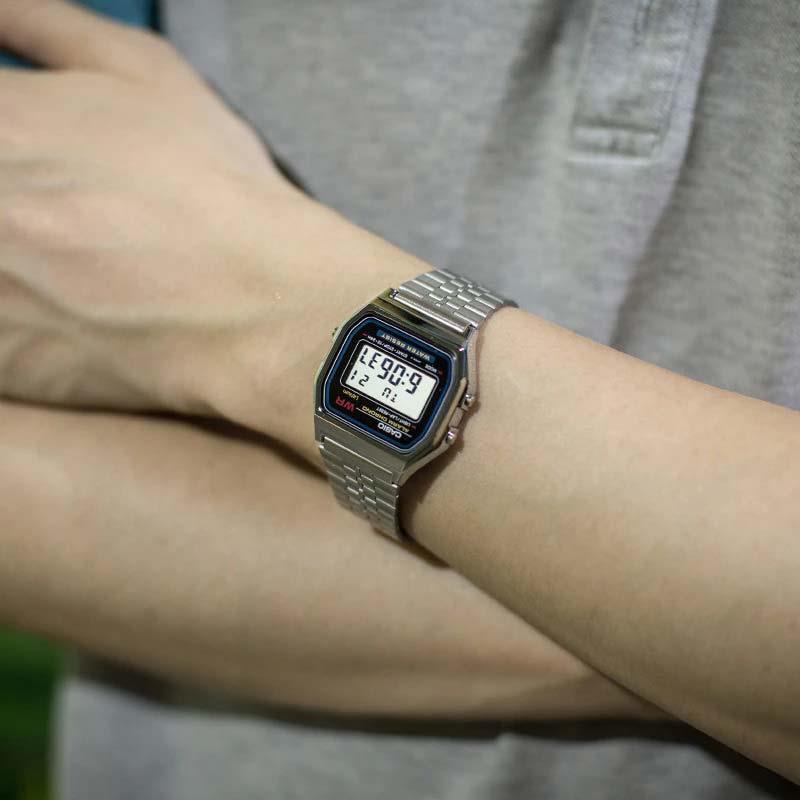 Casio Vintage Mod. Iconic