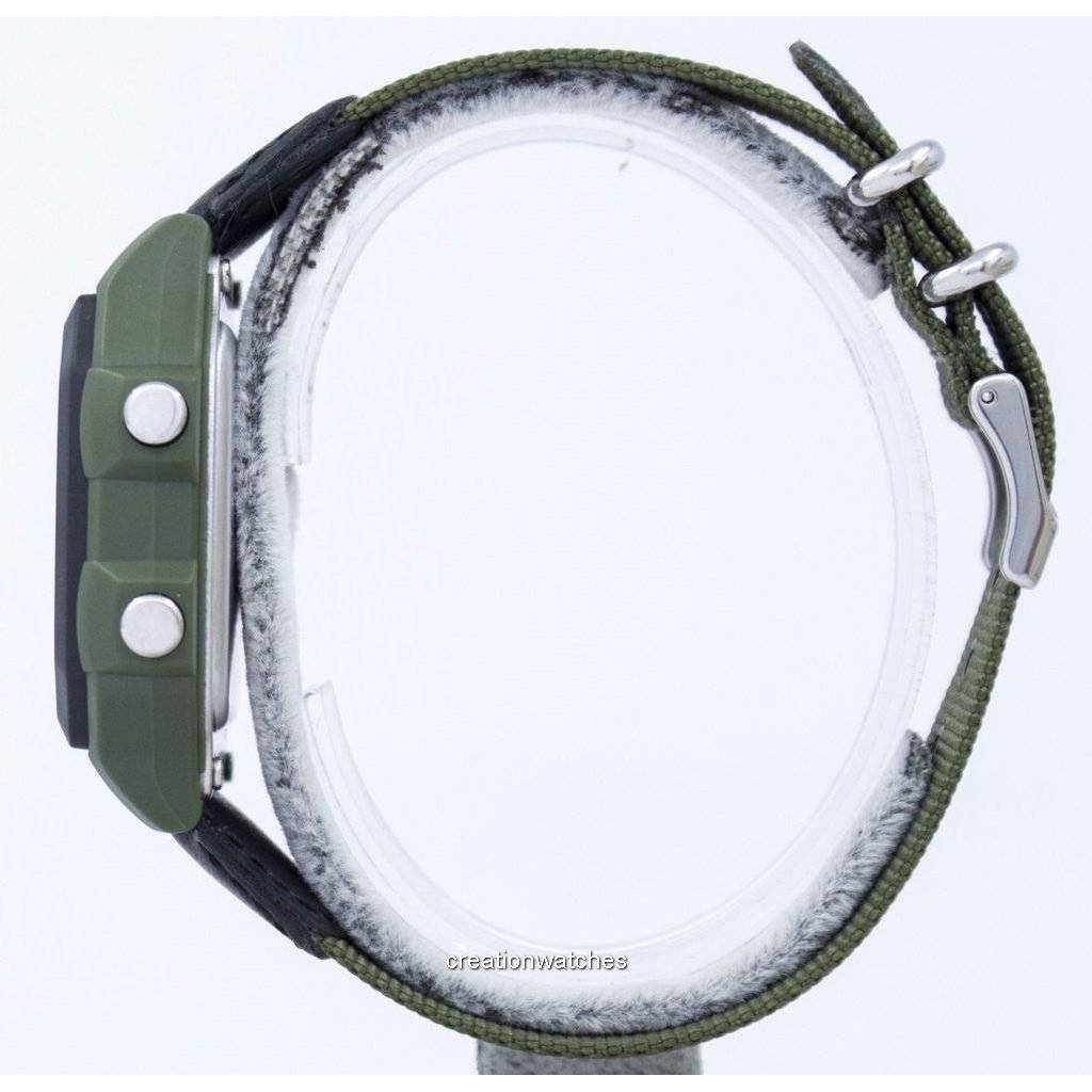 Casio Sport Mod. Diver - Kakhi Green