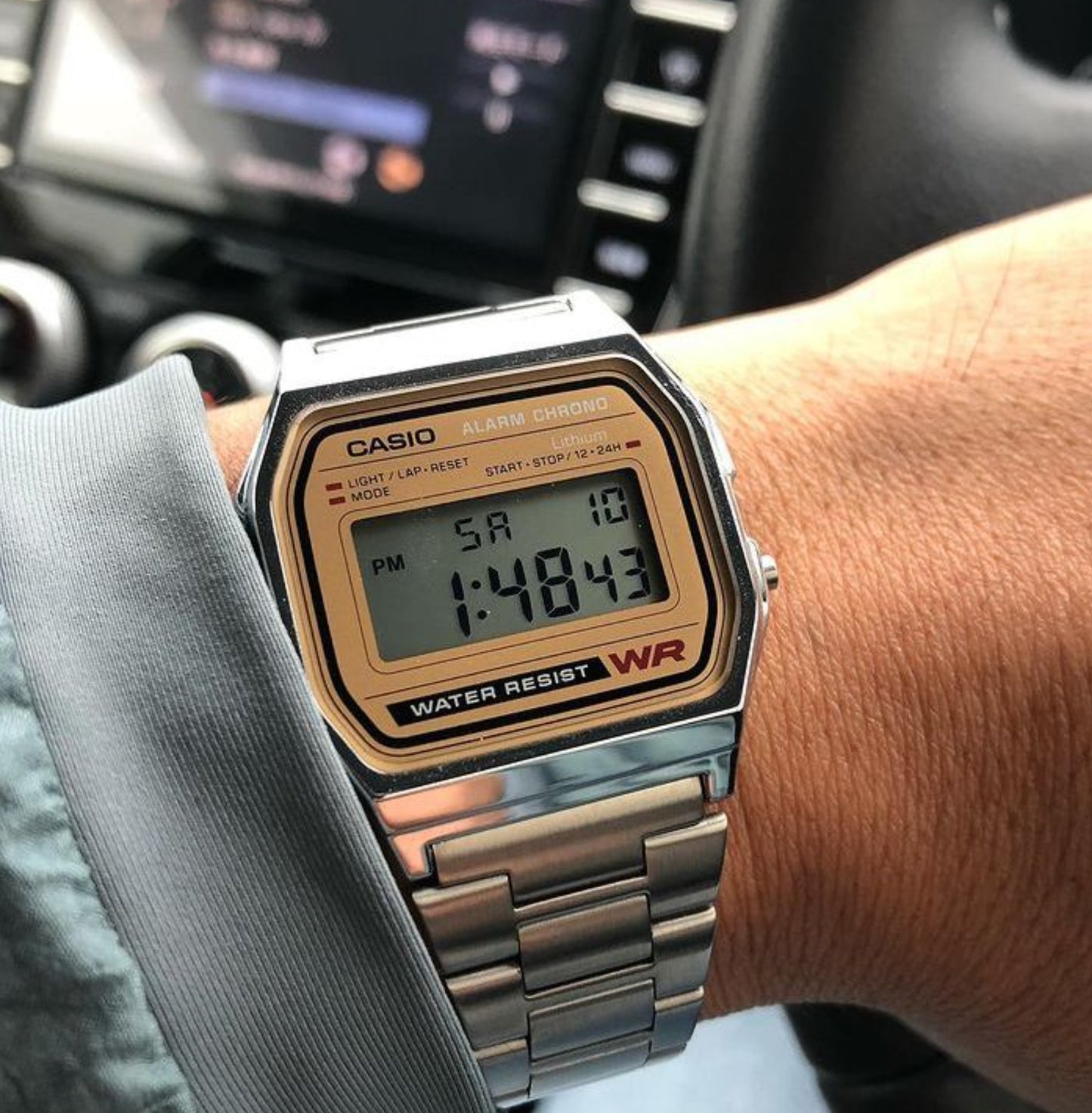 Casio Vintage Mod. Iconic