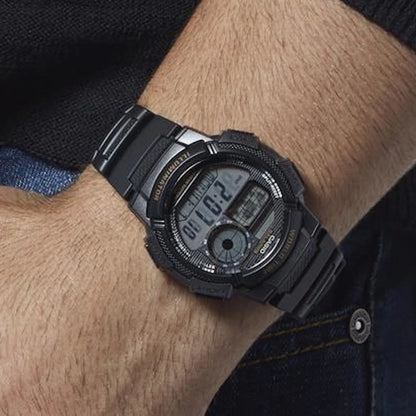 Casio Sport Mod. Diver - Black