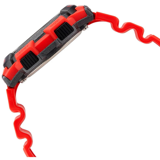 Casio Sport Mod. Diver - Red