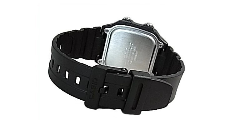 Casio Sport Mod. Diver - Black Steel