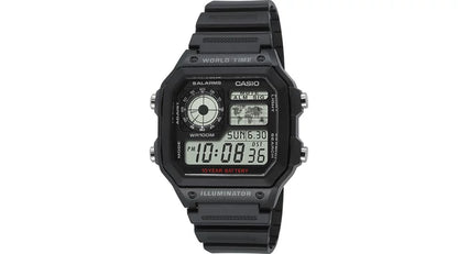 Casio Sport Mod. Diver - Silver Steel