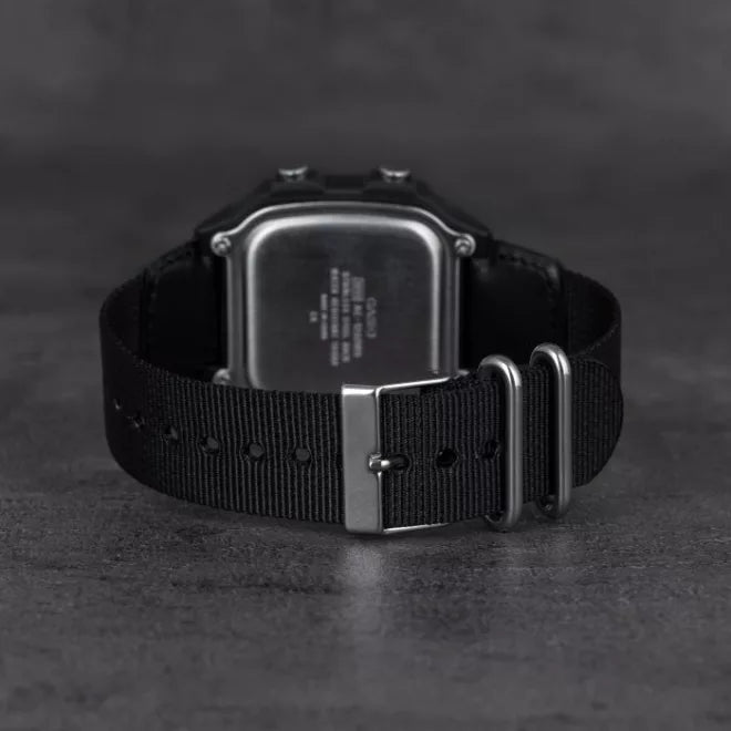 Casio Sport Mod. Illuminator - Black Green