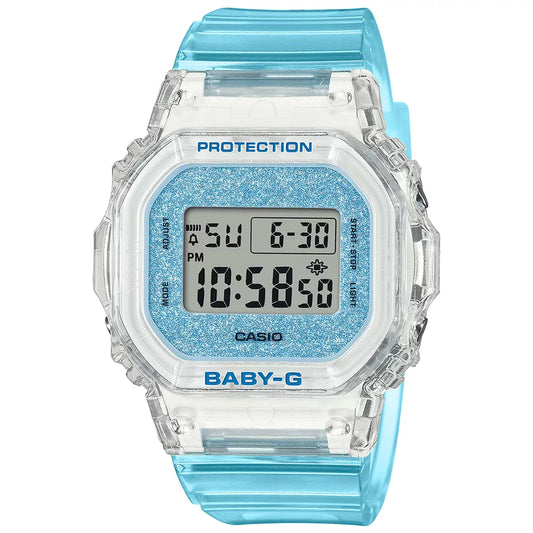 Baby-g Mod. 565 Glitter Crystals Serie -…