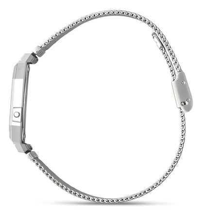Casio Vint. Mod. Iconic Slim Design - Sil…