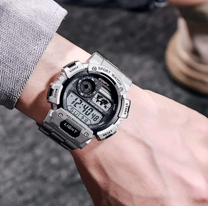 Casiosport Mod. Illuminator Worldtime