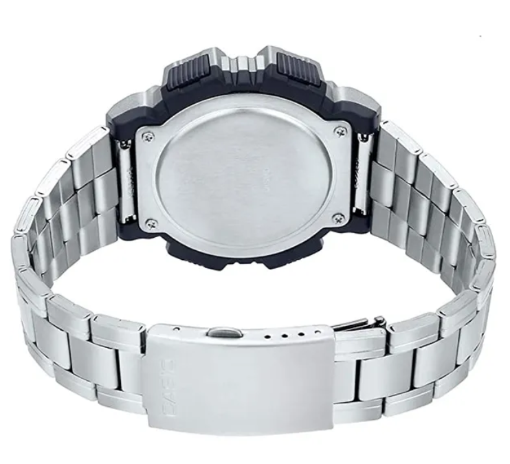 Casiosport Mod. Illuminator Worldtime