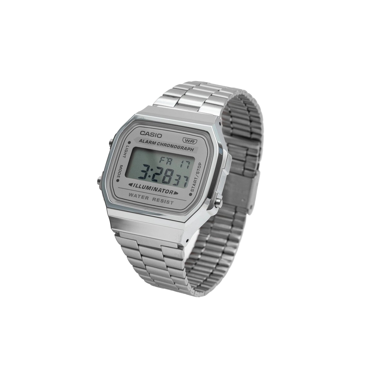 Casio Vintage Mod. Iconic - Cream