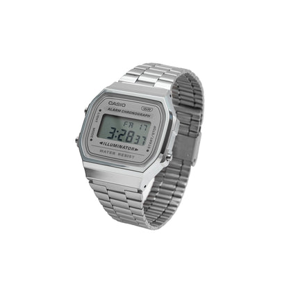 Casio Vintage Mod. Iconic - Cream