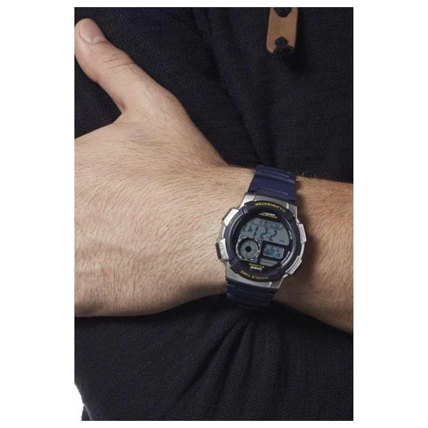 Casio Sport Mod. Diver - Silver