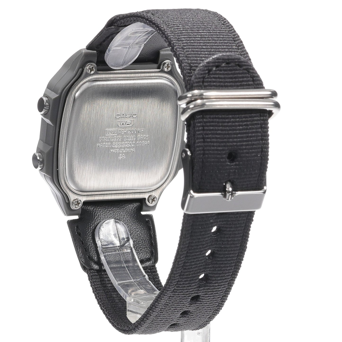 Casio Sport Mod. Illuminator - Black