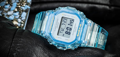 Baby-g Mod. 565 Glitter Crystals Serie -…