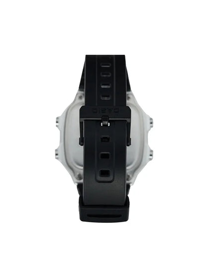 Casio Sport Mod. Diver - Black Silver