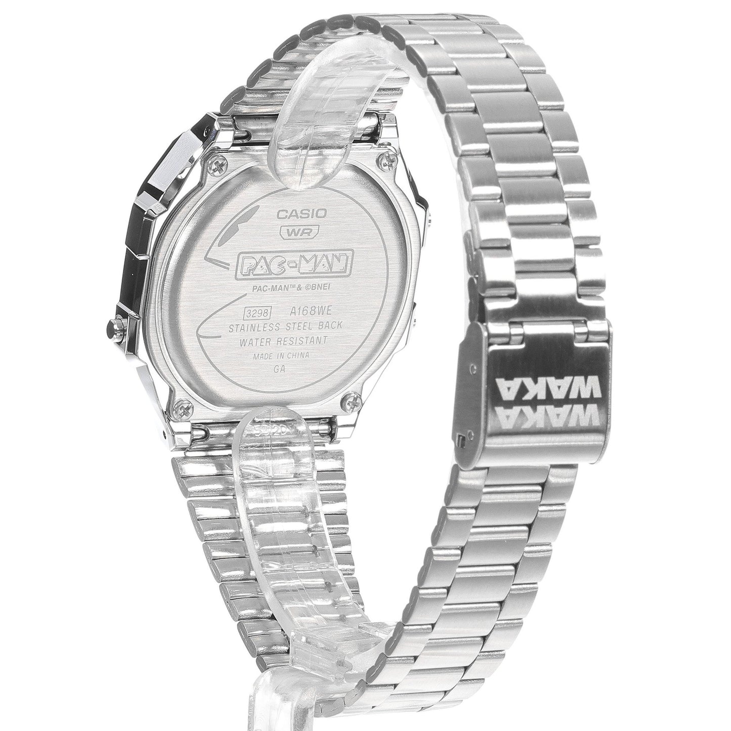 Casio Vint. Mod. Iconic - Pac-Man Special…