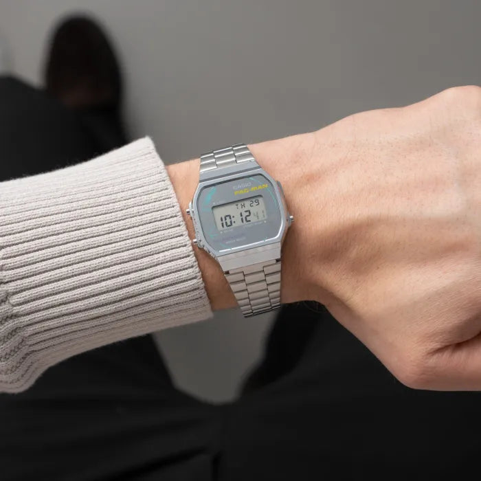 Casio Vint. Mod. Iconic - Pac-Man Special…