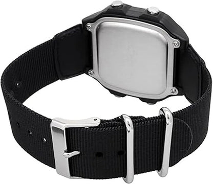 Casio Sport Mod. Illuminator - Black