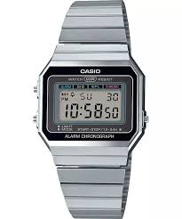 Casio Vintage Mod. Iconic Slim Design