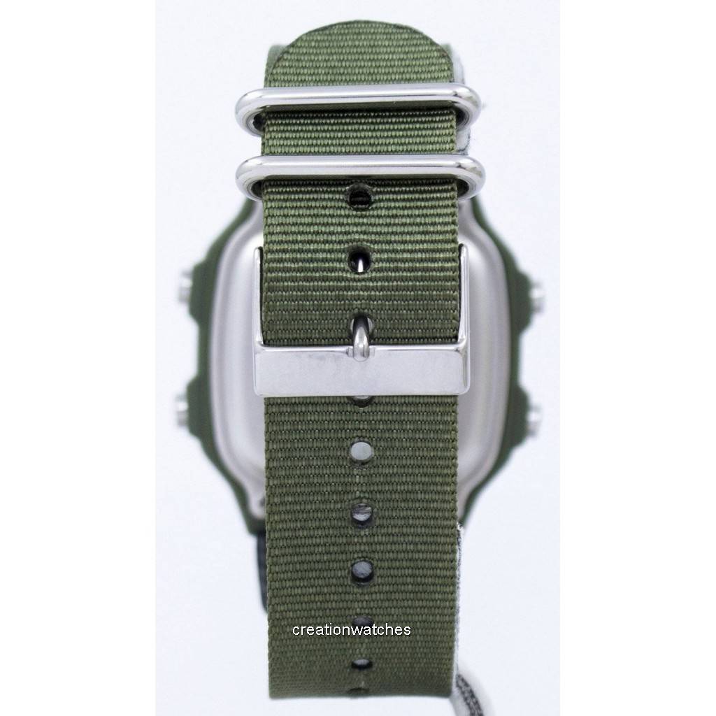 Casio Sport Mod. Diver - Kakhi Green