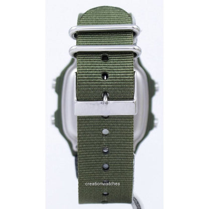 Casio Sport Mod. Diver - Kakhi Green