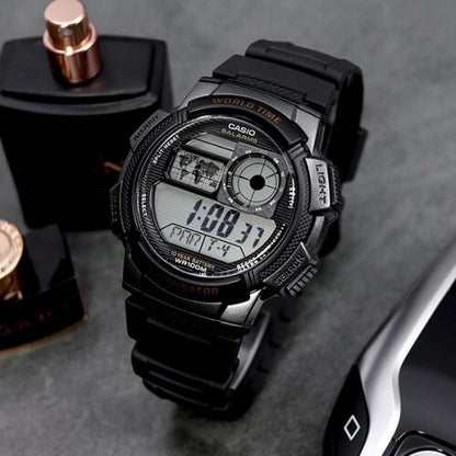 Casio Sport Mod. Diver - Black