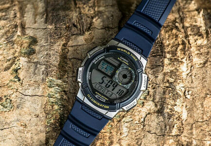Casio Sport Mod. Diver - Silver