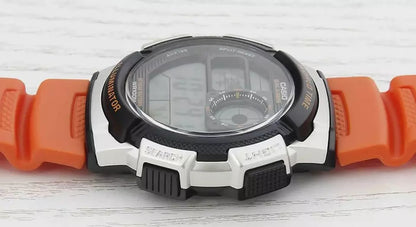 Casio Sport Diver - Orange