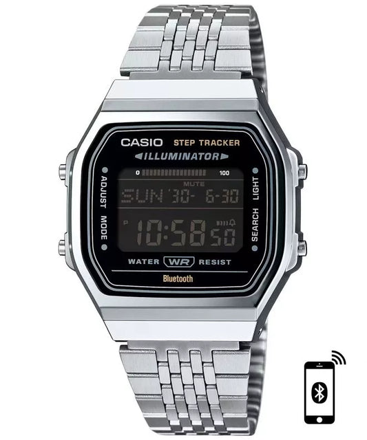 Casio Vint. Mod. Bluetoothâ® Smartphone L…