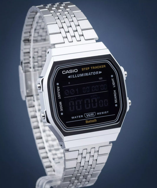 Casio Vint. Mod. Bluetoothâ® Smartphone L…
